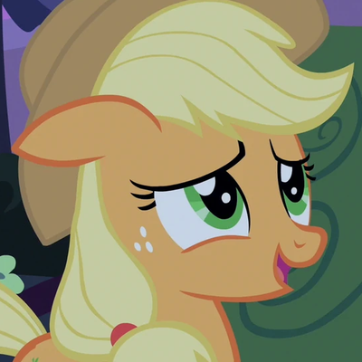 Applejack from MLP:FiM