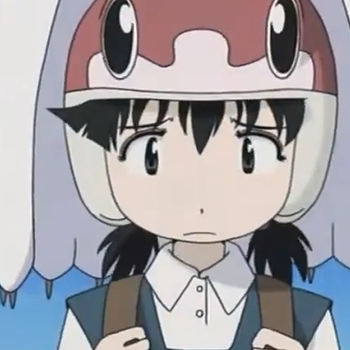 Yuri from Alien Nine